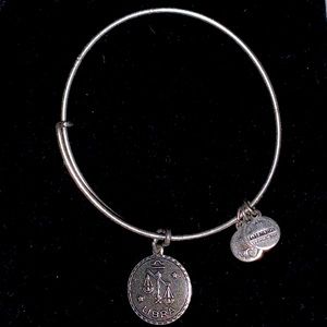 “Libra” Alex and Ani Zodiac Line